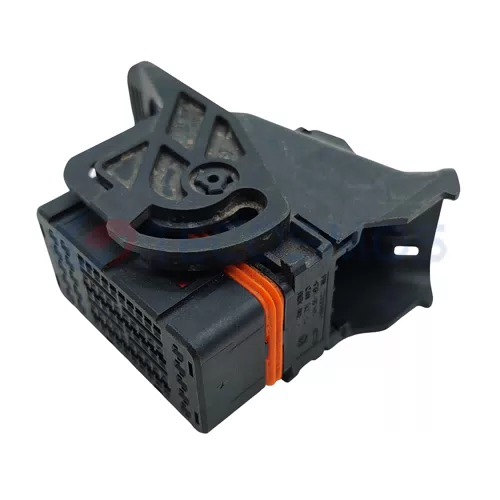 Waterproof Wire Connector Cable Harness Car Enclosure Connector for Toyota 65Pin Female 1-2299992-1 - image 4